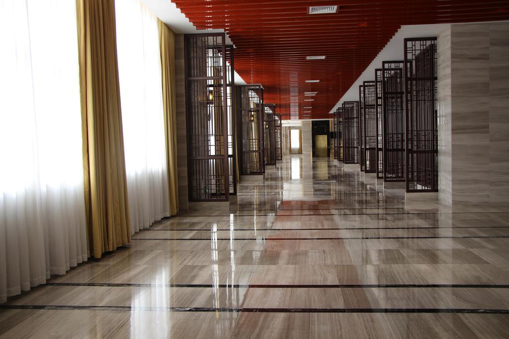 Maputo Afecc Gloria Hotel Екстериор снимка