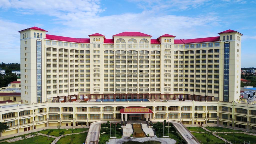 Maputo Afecc Gloria Hotel Екстериор снимка