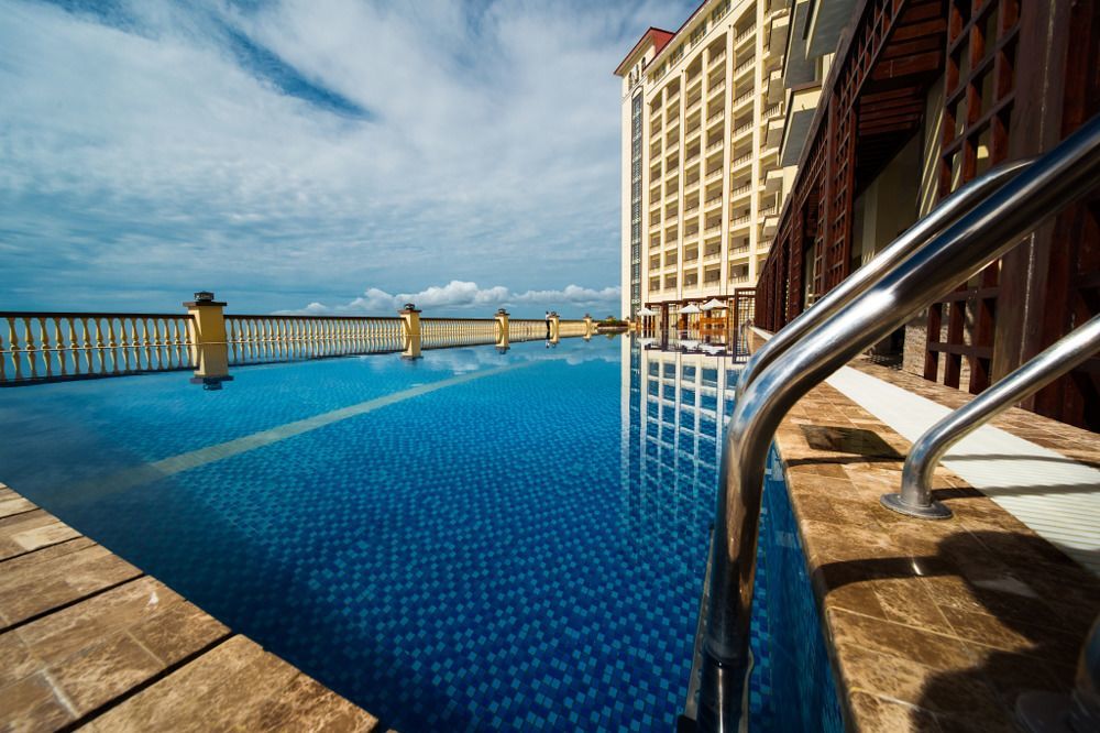 Maputo Afecc Gloria Hotel Екстериор снимка